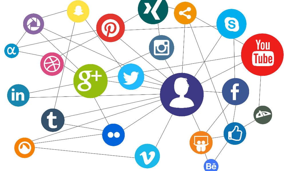 multiple social media platforms - PlentyFi