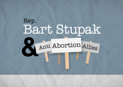 Planned Parenthood – Stop Stupak