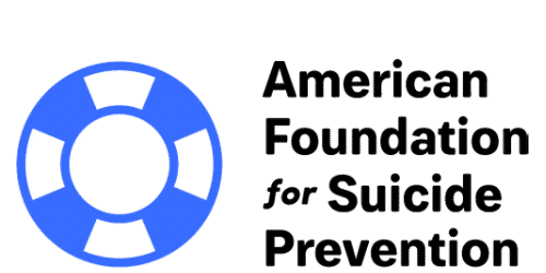 American Foundation for Suicide Prevention logo