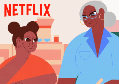 Netflix – Legacies & Recipes